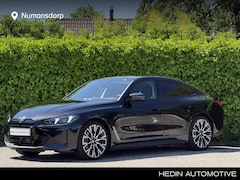BMW i4 - eDrive35 | 20" Individual | ACC | Camera | HiFi | Comf. Acc. | Stoelverw. | Getint glas |