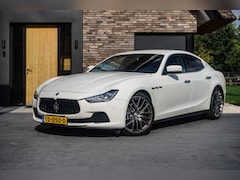 Maserati Ghibli - 3.0 S Q4 V6 Bi-turbo 411PK