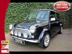 MINI Cooper S - 1.3 MPI NL-auto van 1ste eig, Leer, houten dash, 13"