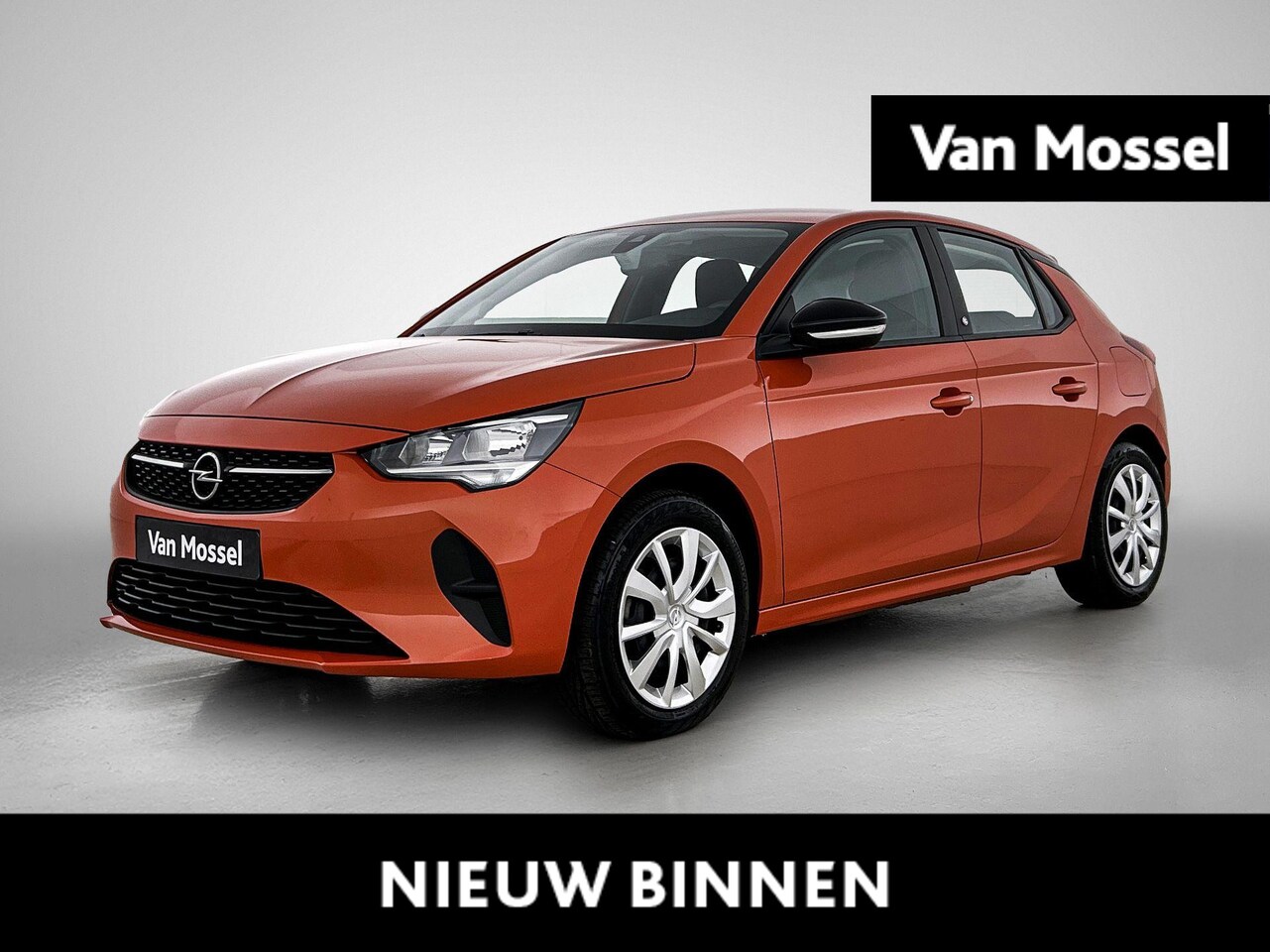 Opel Corsa-e - Edition 50 kWh - AutoWereld.nl