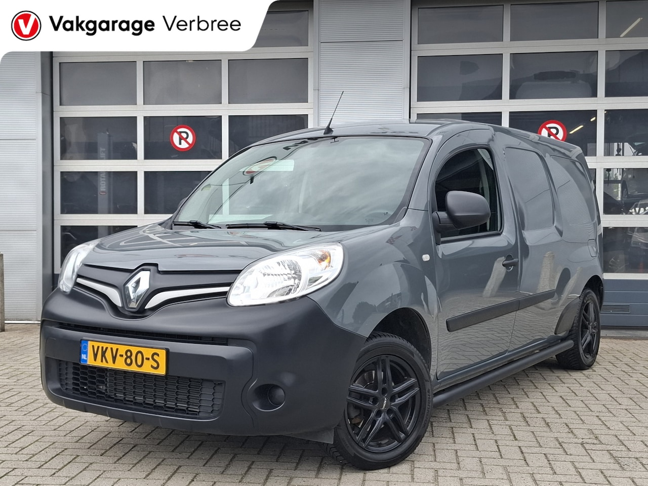 Renault Kangoo - 1.5 Blue dCi 95 Comfort Maxi | Parkeersensoren Achter | Airco | DAB | Elektrische Ramen Vo - AutoWereld.nl