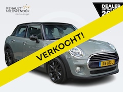 MINI 5-Deurs - 1.5 Cooper 135 Chili Serious Business / NAVI / LEDER / KEYLESS / PDC A / CRUISE / CLIMATE