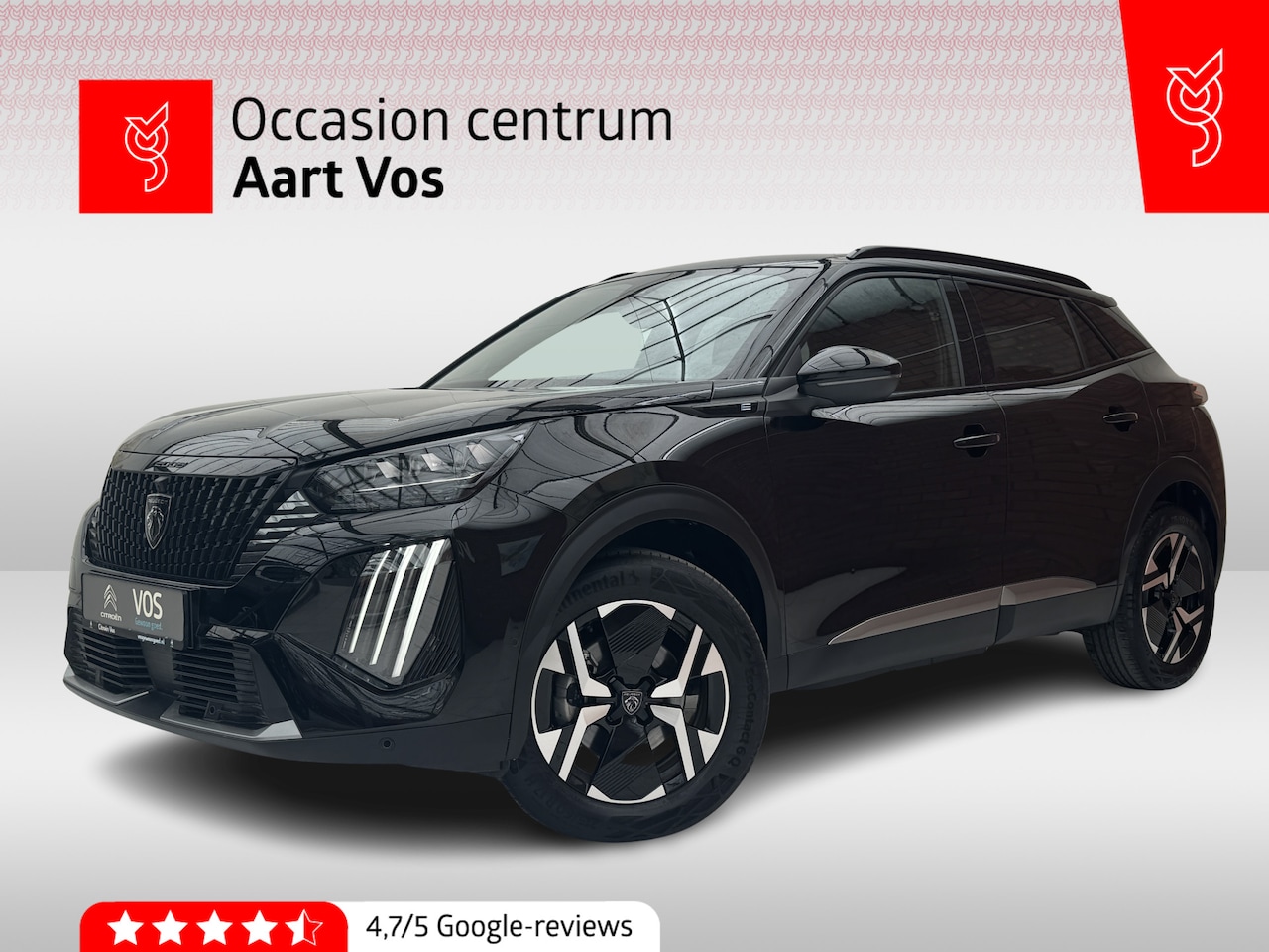 Peugeot e-2008 - EV GT Avantage 54 kWh | Camera voor + achter | Keyless | Adaptive Cruise Control | Carplay - AutoWereld.nl