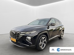 Hyundai Tucson - 1.6 T-GDI 265pk PHEV Premium 4WD | Leder | Carplay | Climate | Keyless | Navigatie | Elek.