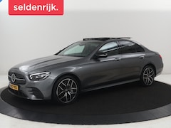 Mercedes-Benz E-klasse - 300 e AMG Line | SOH 88.4% | Panoramadak | Trekhaak | Leder | Burnmeister surround | Head