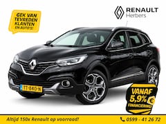 Renault Kadjar - 1.2 TCe Intens EDC AUTOMAAT / PANORAMA / TREKHAAK / CAMERA / PDC