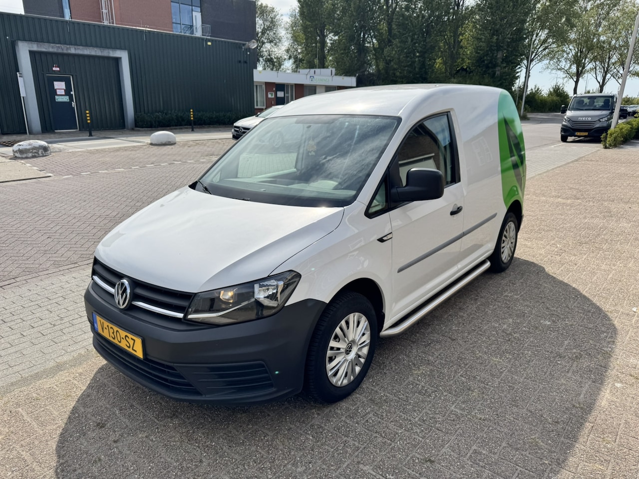 Volkswagen Caddy - 2.0 TDI L1H1 BMT *Airco* - AutoWereld.nl