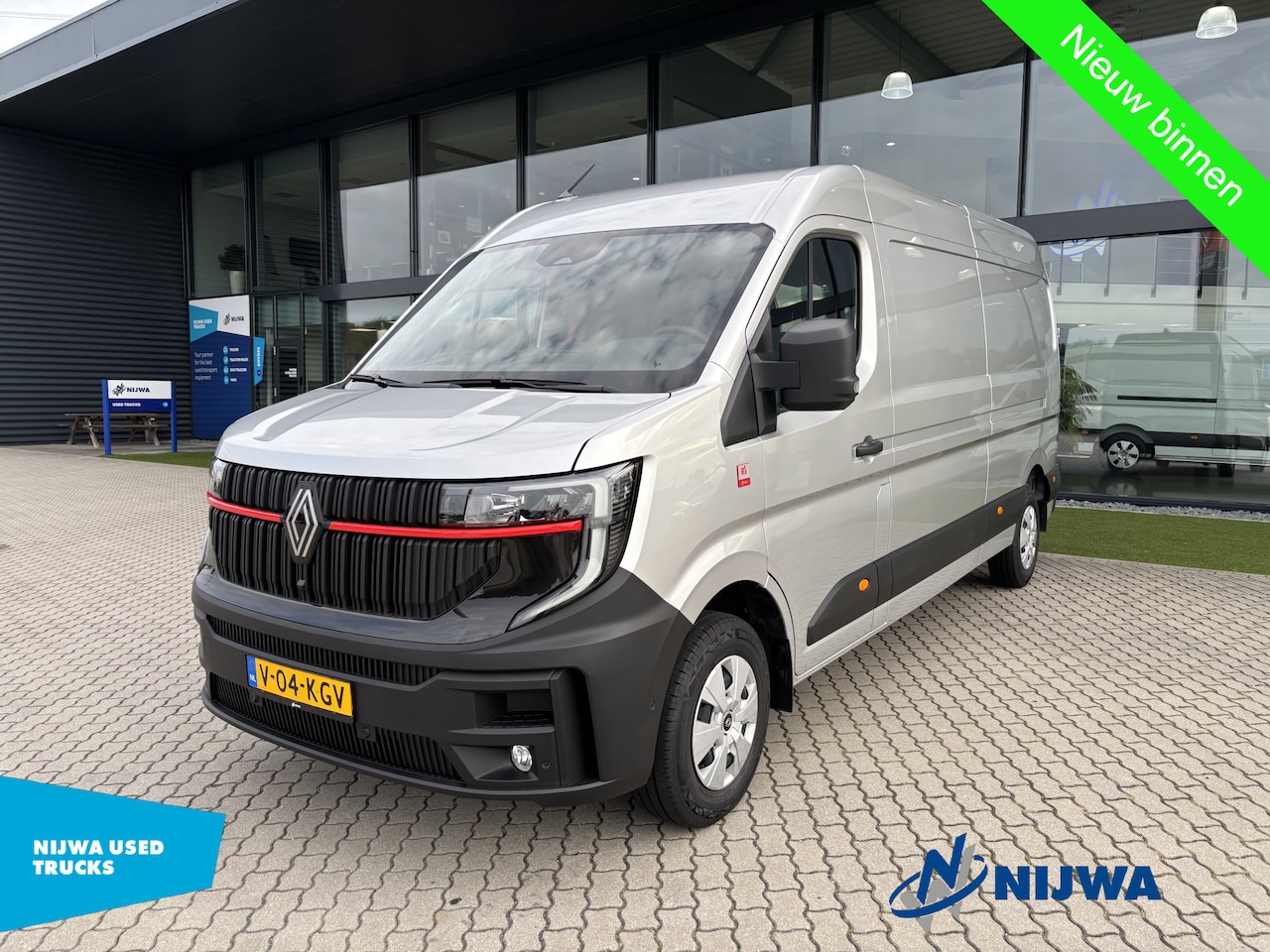 Renault Master - L3H2 Trekhaak + Carplay - AutoWereld.nl