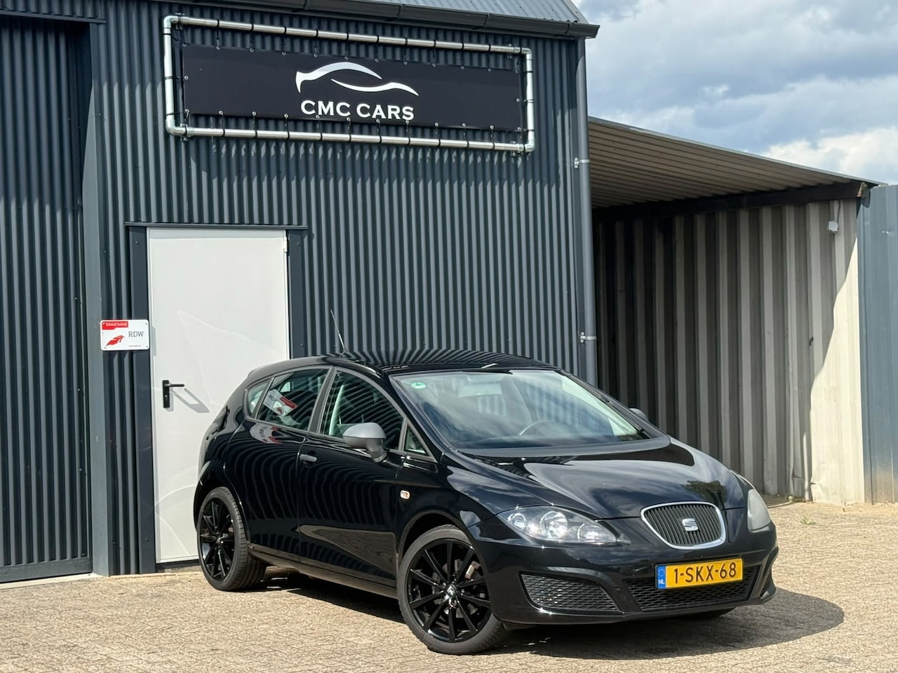 SEAT Leon - 1.4 RIJDT&SCHAKELT PERFECT!! AIRCO!! 18 INCH VELGEN!! - AutoWereld.nl