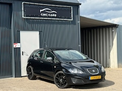 SEAT Leon - 1.4 RIJDT&SCHAKELT PERFECT AIRCO 18 INCH VELGEN