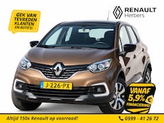 Renault Captur - 0.9 TCe Limited AIRCO / CRUISE / TREKHAAK / PDC ACHTER