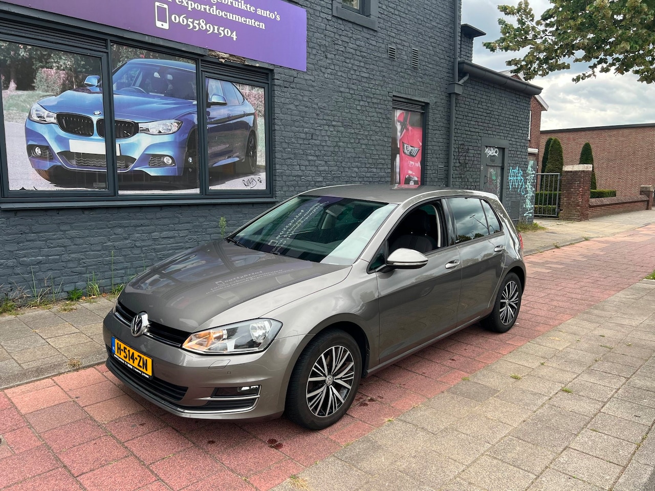 Volkswagen Golf - 1.2 TSI Connected Series 1.2 TSI Connected Series - AutoWereld.nl