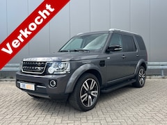 Land Rover Discovery - LANDMARK EURO6 3.0 SDV6 HSE Luxury Edition Pano / Stand kachel / 7 Pers