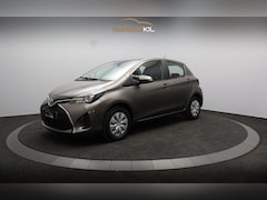 Toyota Yaris - 1.0 VVT-i Aspiration Orig. NL / Camera / Cruise control / LED / Elekr. verstelbare speigel