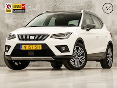 SEAT Arona - 1.0 TSI Sport (APPLE CARPLAY, GROOT NAVI, CLIMATE, ZWART HEMEL, SPORTSTOELEN, PARKEERSENSO