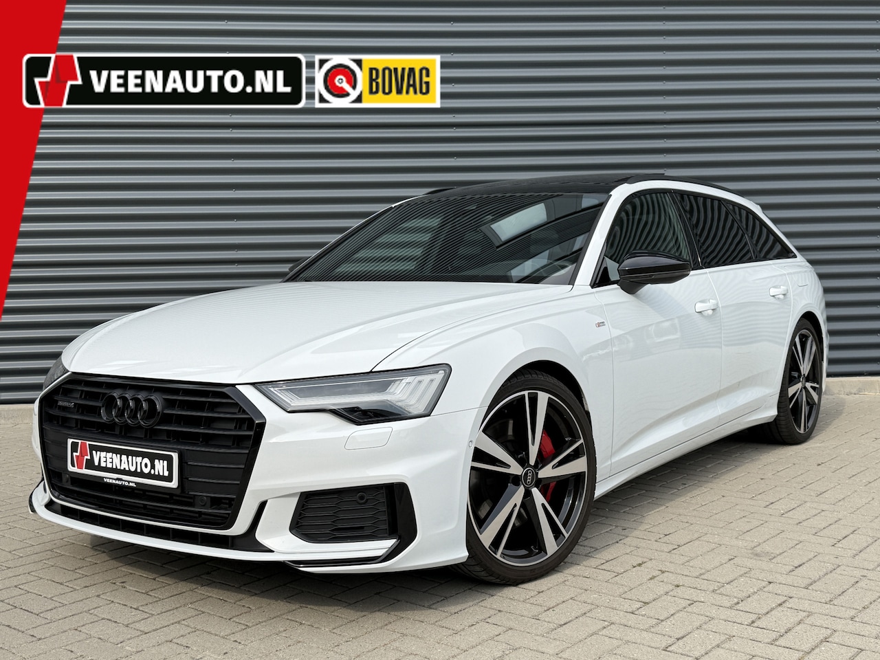 Audi A6 Avant - 55 TFSI e quattro Pro Line S Competition 55 TFSI e quattro Pro Line S Competition - AutoWereld.nl