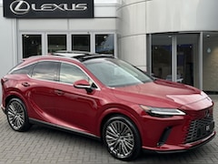 Lexus RX 450h - 450h+ Plug-in Hybrid President Line PANODAK MARK LEVINSON STOELVENT STUURVERW 360 CAMERA