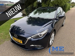 Mazda 3 - 3 2.0 SkyActiv-G 120 GT-M|Leer|Camera|Bose