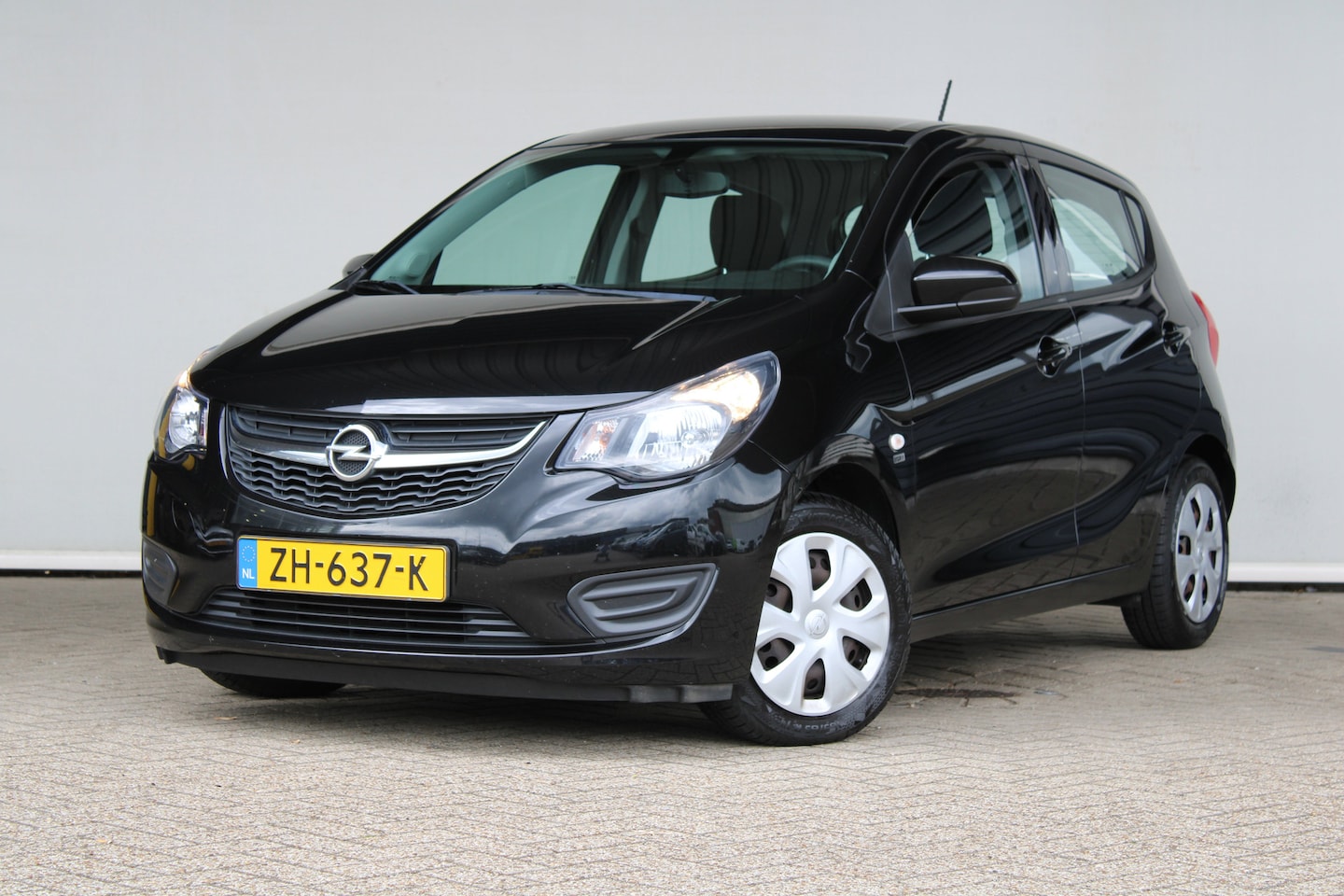 Opel Karl - 1.0 ecoFLEX 120 Jaar Edition | Bluetooth | Cruise control | Elektrische ramen voor | Multi - AutoWereld.nl
