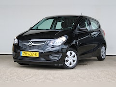 Opel Karl - 1.0 ecoFLEX 120 Jaar Edition | Bluetooth | Cruise control | Elektrische ramen voor | Multi