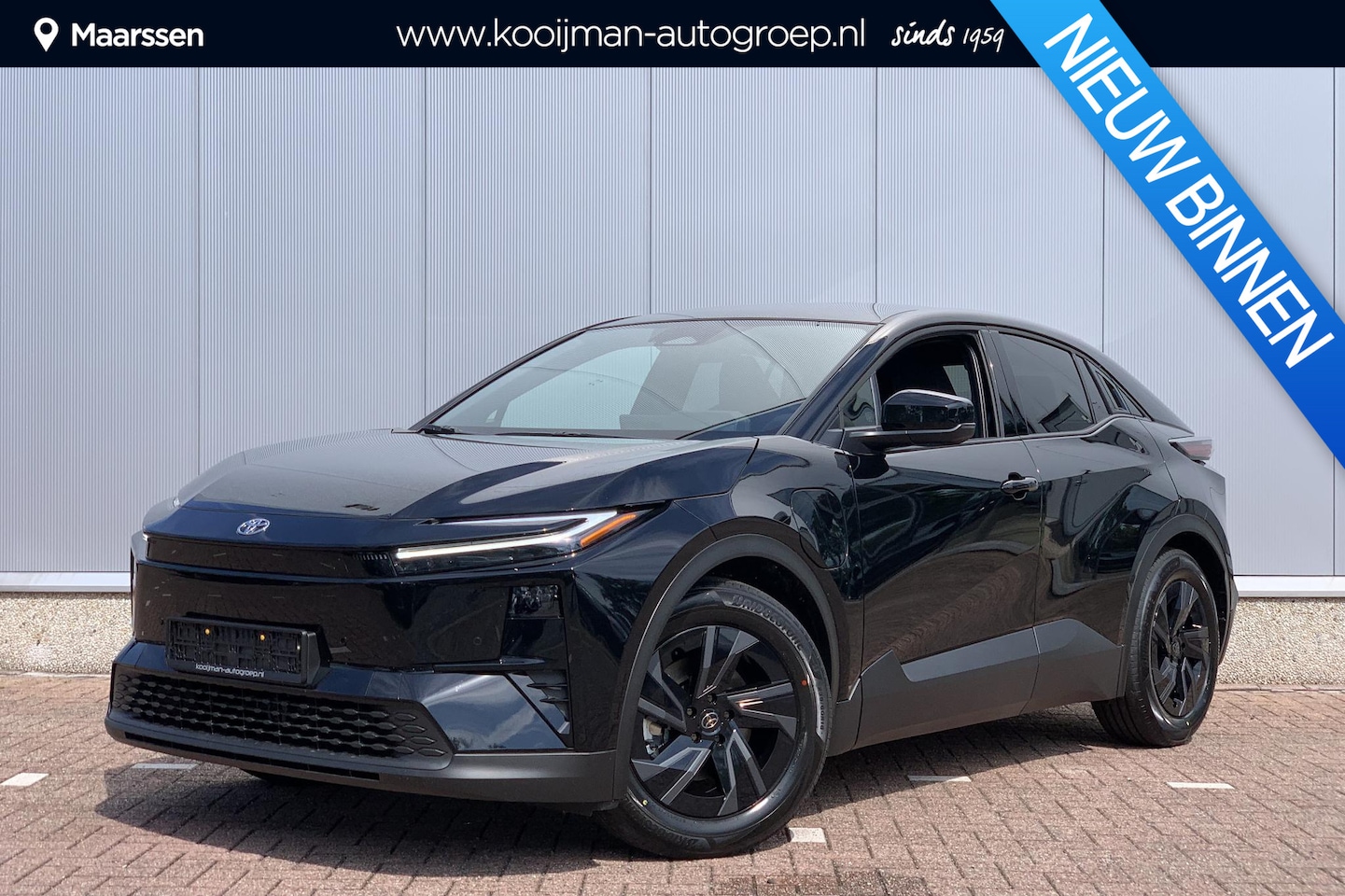 Toyota C-HR - First Edition 77 kWh / Direct leverbaar! / Nu €3.000 inruilpremie! - AutoWereld.nl