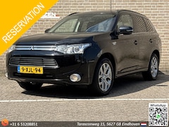 Mitsubishi Outlander - 2.0 PHEV Instyle | Pano | Leder | Cruise | Climate | Navi |