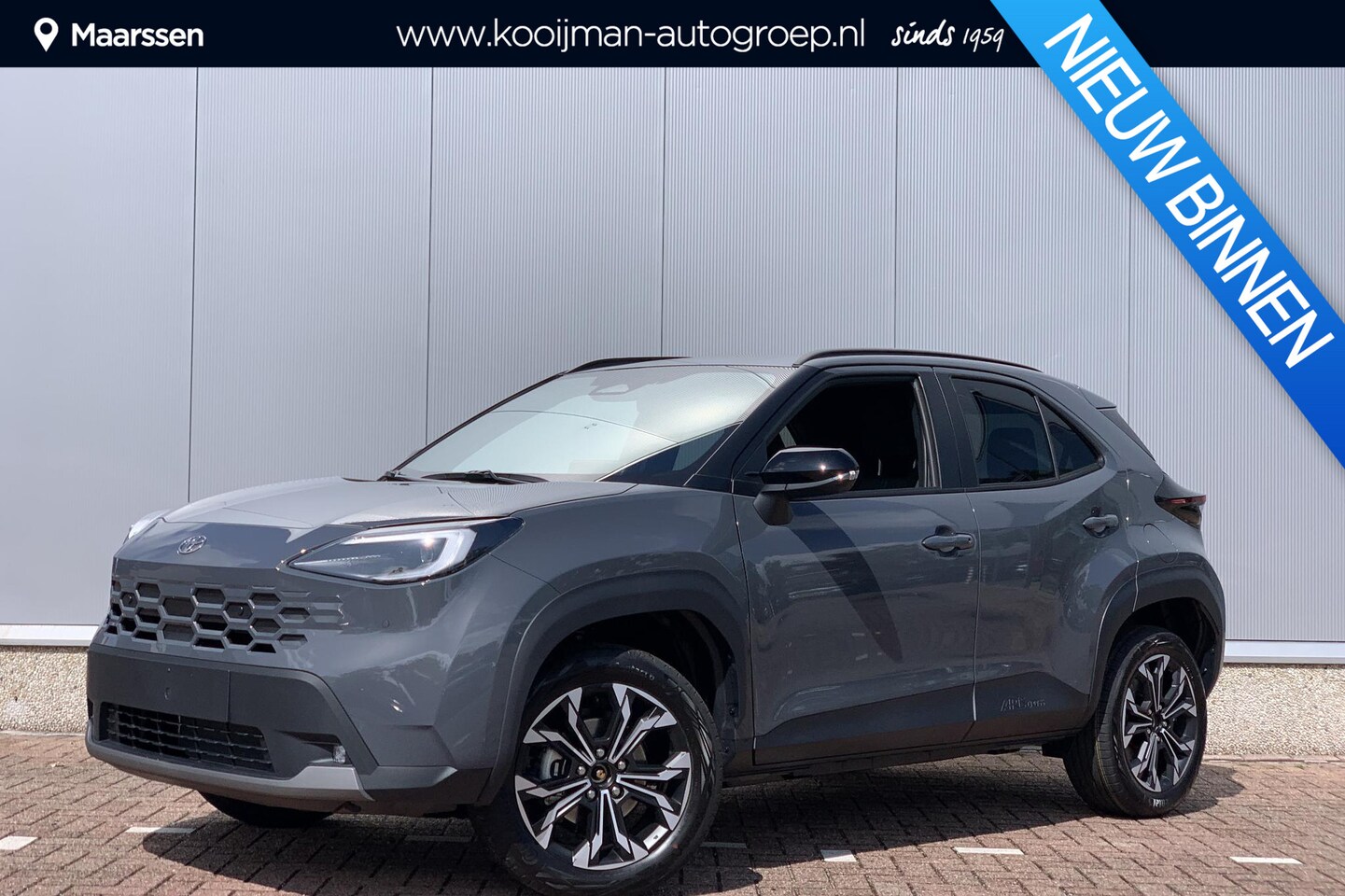 Toyota Yaris Cross - 1.5 Hybrid 130 First Edition Comfort Pack / Uit voorraad leverbaar! - AutoWereld.nl