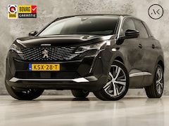 Peugeot 3008 - 1.6 HYbrid 225 Allure Sport 225Pk Automaat (APPLE CARPLAY, GROOT NAVI, 360 CAMERA, KEYLESS