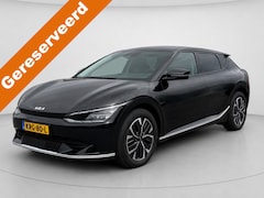Kia EV6 - Plus 77.4 kWh LONG RANGE I GR. ACCU I LEER I CAMERA I ADP.CRUISE I