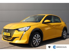 Peugeot e-208 - EV Active 50 kWh | Fase 3 laden | Navi by app | Apple carplay | Bluetooth | 50.000km | NL