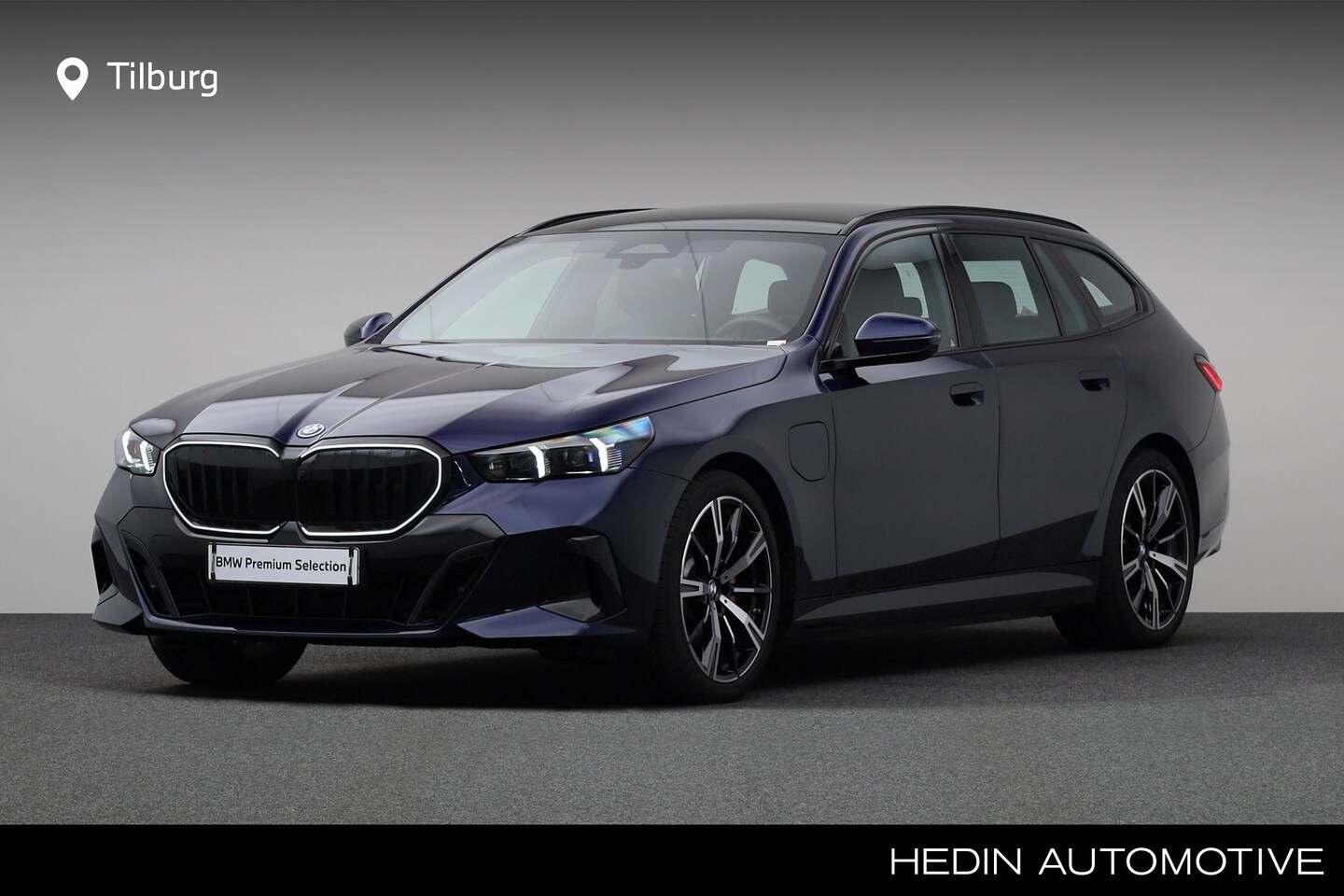 BMW 5-serie Touring - 530e M Sport Pro Pakket | Comfort Access | Driving Assistant Plus | Harman-Kardon sound sy - AutoWereld.nl