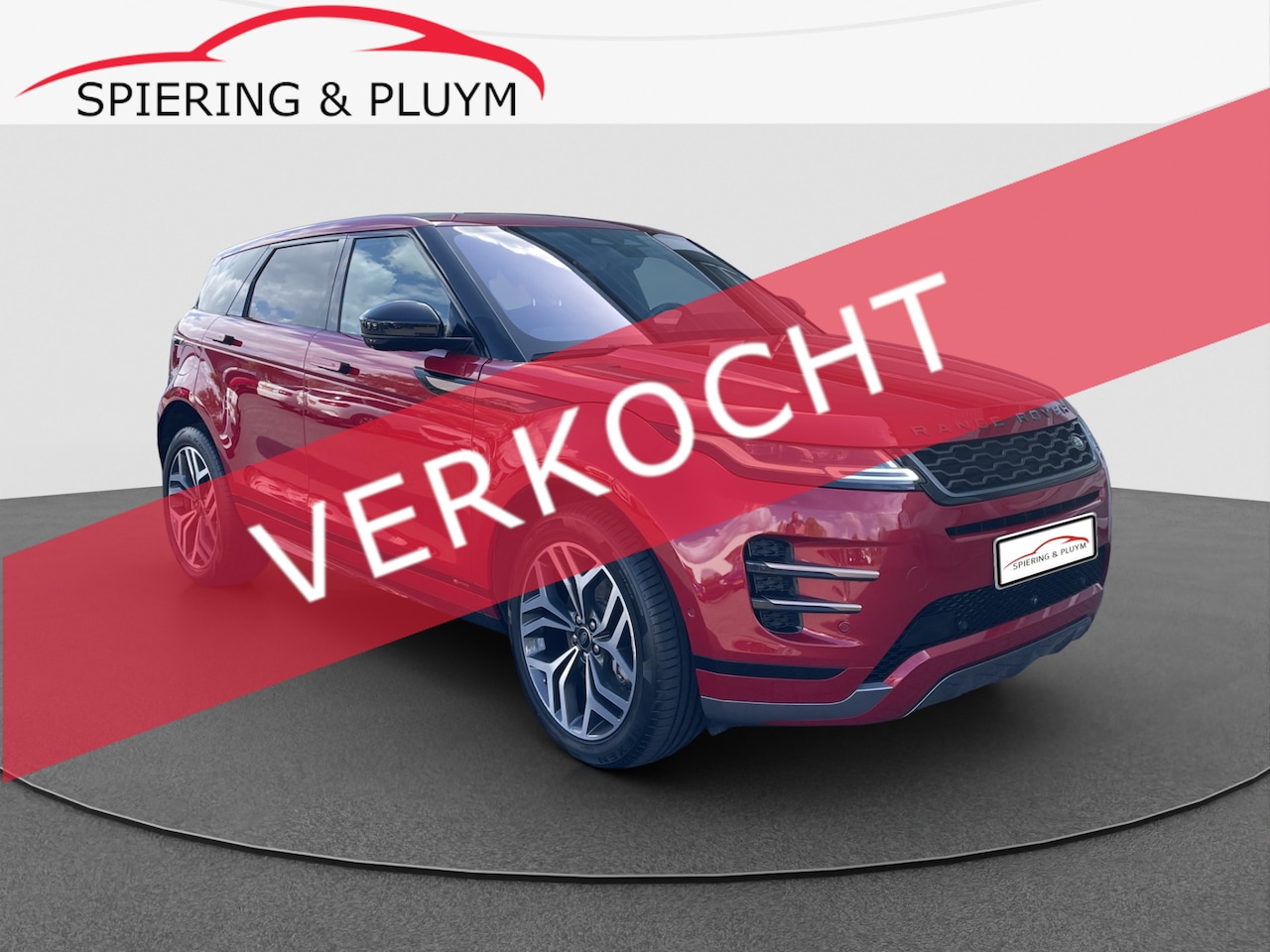 Land Rover Range Rover Evoque - 1.5 P300e AWD R-Dynamic HSE | Pano | Virtual | Adaptive | Elek achtklep - AutoWereld.nl