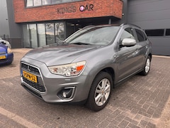 Mitsubishi ASX - PANO CAMERA CRUIS COMPLEET DEALER ONDERHOUDEN ORIG NL NAP