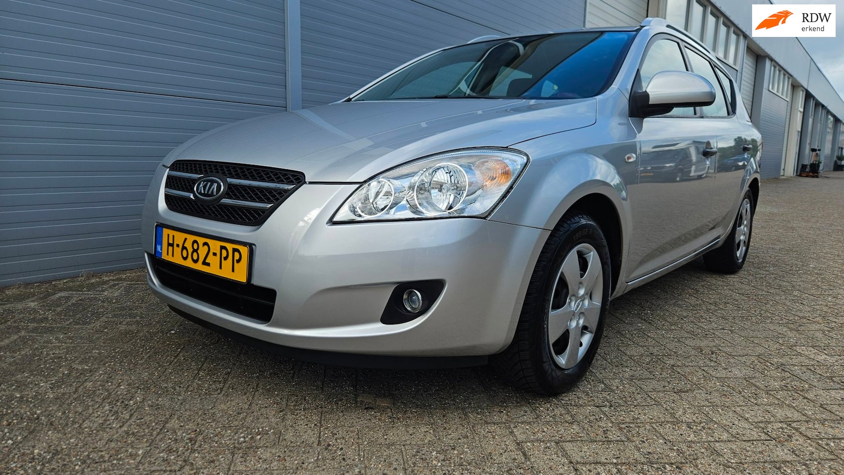 Kia Cee'd Sporty Wagon - 1.4 X-pect ISG | Airco | APK 01-2027 - AutoWereld.nl