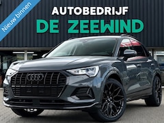 Audi Q3 - 35 TFSI Leer|Pano|Black adition