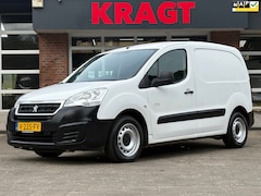 Peugeot Partner - 120 1.6 BlueHDi|MARGE|EURO6|NAP|airco|cruise|trekhaak|achteruitrijcamera|radio|elektrisch