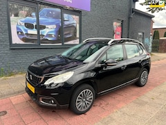Peugeot 2008 - 1.2 PureTech Blue Lion