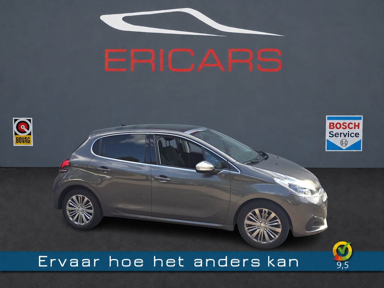 Peugeot 208 - PANORAMADAK AUTOMAAT NAVI TEL LM CAMERA - AutoWereld.nl