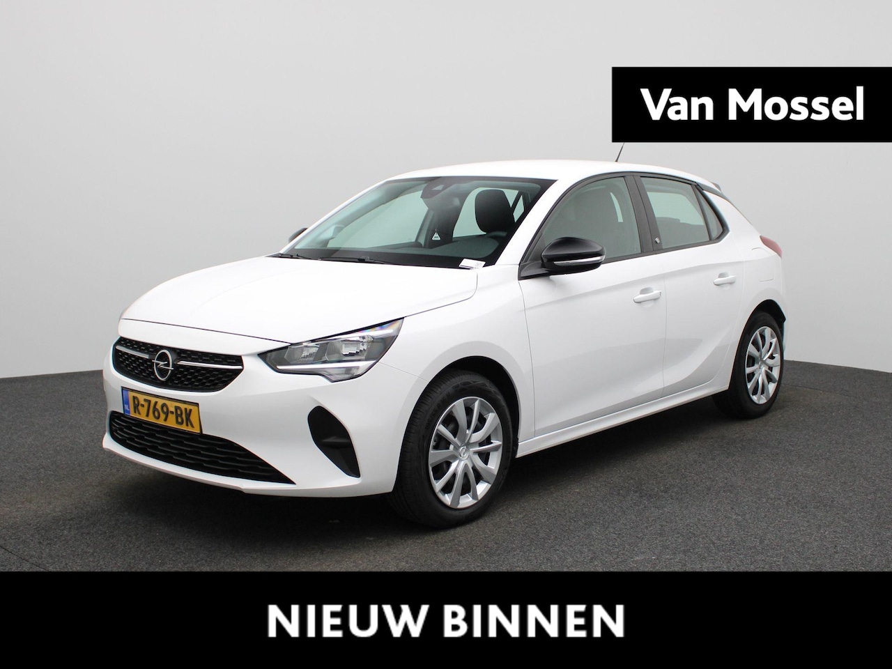 Opel Corsa-e - Edition 50 kWh | Cruise controle | Climate Control | Apple CarPlay/Android Auto | Digitaal - AutoWereld.nl