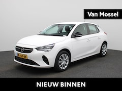 Opel Corsa-e - Edition 50 kWh | Cruise controle | Climate Control | Apple CarPlay/Android Auto | Digitaal