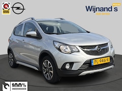 Opel Karl - 1.0 Rocks Online Edition | Android Auto | parkeersensoren LAGE KM