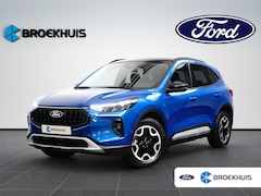 Ford Kuga - 2.5 PHEV Active X 243pk | Winterpack | Adaptive Cruise | Dodehoek Detectie