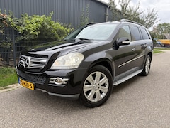 Mercedes-Benz GL-klasse - 450 / AUTOMAAT / SCHUIFDAK / NAVI / 7 PERSOONS / LEER / YOUNGTIMER