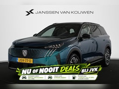 Peugeot 5008 - 1.2 Hybrid 145 GT 7p Stoelverwarming 360 Camera Keyless Apple CarPlay