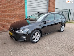 Volkswagen Golf Variant - 1.2 TSI Comfortline Clima Navi Bj:2014