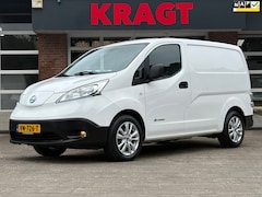 Nissan e-NV200 - Business|MARGE|NAP|SOH 82%|achteruitrijcamera|stoel- stuurverwarming|airco|cruise|navi|lic