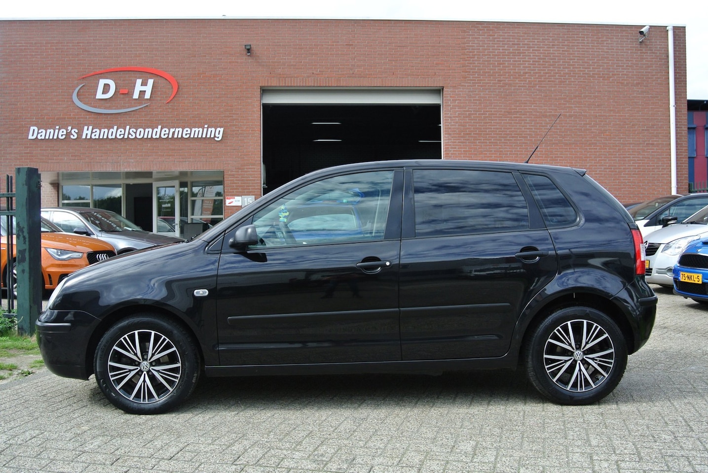 Volkswagen Polo - 1.4-16V apk 04-09-2027 inruil mogelijk nap - AutoWereld.nl