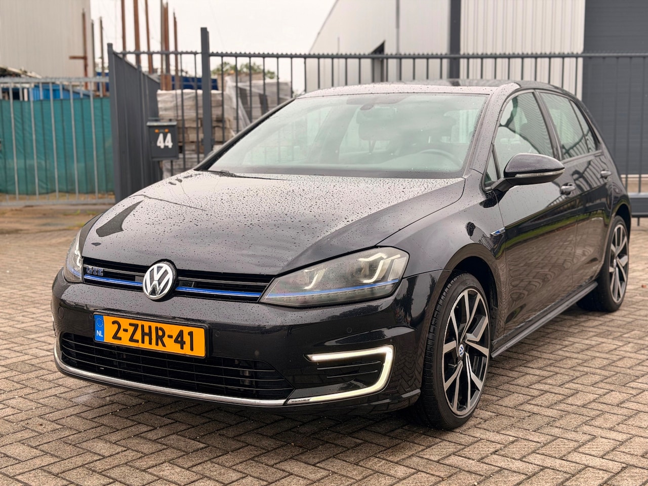 Volkswagen Golf - 1.4 TSI GTE Auto Clima Navi Camera - AutoWereld.nl