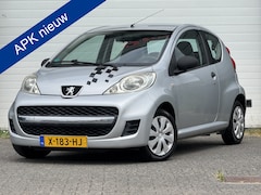 Peugeot 107 - 1.0-12V XR | Nieuwe APK |