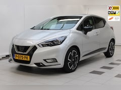 Nissan Micra - 1.0 IG-T N-Design|PDC|Carplay|Cruise|Bose audio|1e eigenaar|NAP